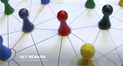Desktop Screenshot of getreward.net