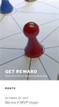 Mobile Screenshot of getreward.net